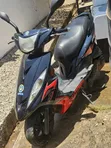 Yamaha Scooter 2021 Black - 5