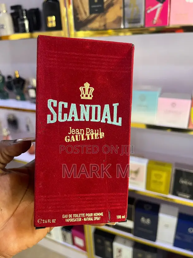 Jean Paul Gaultier Scandal Eau de Toilette - 1