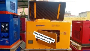 Perkins 18KVA Diesel Generator - Brand New