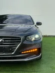 Hyundai Grandeur 2018 Black - 2