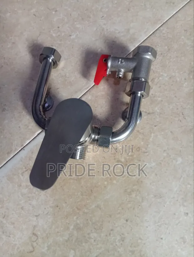 Brand New Multi-Purpose Valve - 1