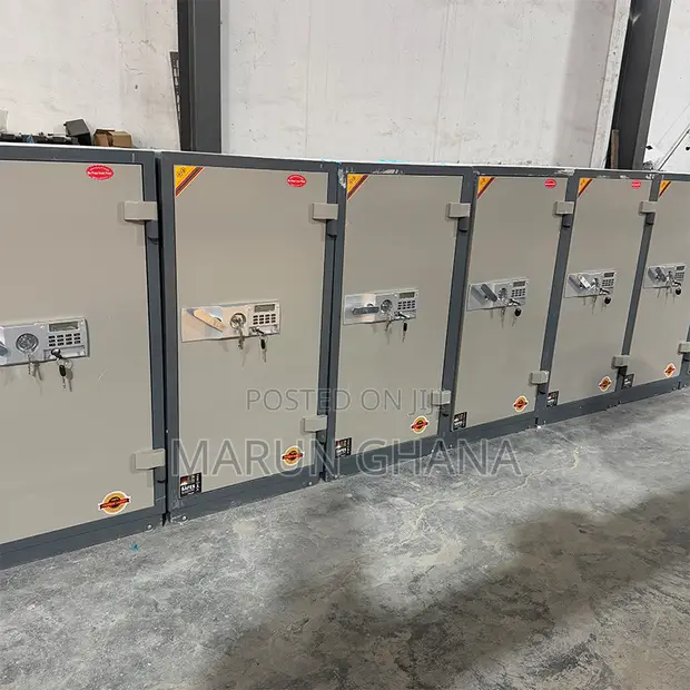 Fireproof Safe Locker LB-1280 - 300kg - 1