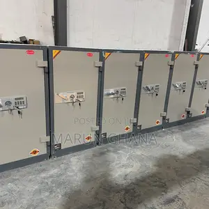 Fireproof Safe Locker LB-1280 - 300kg