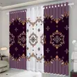3 PCS Elrantic Customized Room Curtains - 4