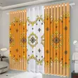 3 PCS Elrantic Customized Room Curtains - 5