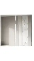Turkish Bamboo Charcoal Board 4FT x 9.5FT 8MM - 3