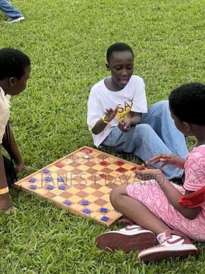 Board Games: Ludu, Oware, Dart, Artery