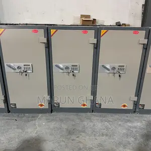 4.2 Ft Fireproof Safe Locker (LB-1280) - 300kg