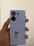 Tecno Camon 20 256GB Blue - 4