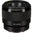 Sony 50mm f/1.8 Prime Lens - 1