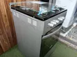 Unitek 4-Burner Gas Cooker with Oven - 1