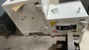 Fireproof Safe Locker LB-330 (50kg)