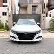 2021 Honda Accord EX-L 1.5T White - 4
