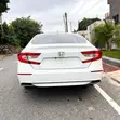 2021 Honda Accord EX-L 1.5T White - 5