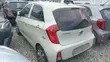 Kia Morning 2015 White - 1
