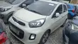 Kia Morning 2015 White - 3