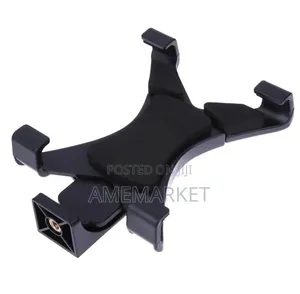 Universal Tablet Phone Mount with Adjustable Tripod Stand