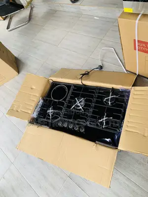 Kenwood 90cm Inbuilt Hob (1 Electric + 3 Gas)