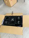 Kenwood 90cm Inbuilt Hob (1 Electric + 3 Gas) - 2