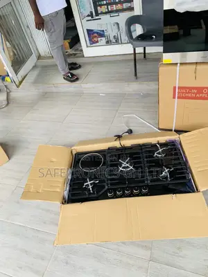 Brand New Kenwood 90cm 4 Gas + 1 Electric Hob