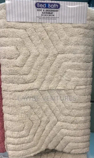 Bath Mats & Towels - 50cm x 80cm