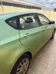 Hyundai Accent 2014 Green - 2