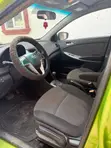 Hyundai Accent 2014 Green - 3
