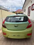 Hyundai Accent 2014 Green - 4