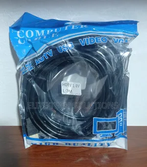 HDMI to HDMI Cable 3m (1.4V)