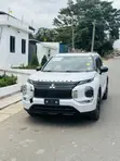 Mitsubishi Outlander 2022 White - 1