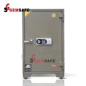 Fireproof Safe Locker LB-580 - 102kg Heavy Duty