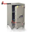 Fireproof Safe Locker LB-580 - 102kg Heavy Duty - 4