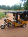 New Royal RY150 Three-Wheeler Motorcycle 2022 Yellow - 2