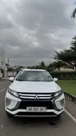 Mitsubishi Eclipse Cross 1.5 AWD 2018 White - 2