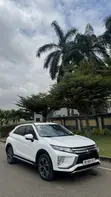 Mitsubishi Eclipse Cross 1.5 AWD 2018 White - 3