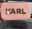 Quality Ladies Side/Waist Bag With Long Strap - 2
