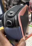 Quality Ladies Side/Waist Bag With Long Strap - 3