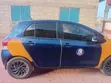 Toyota Vitz 2009 Blue - 1