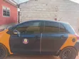 Toyota Vitz 2009 Blue - 2