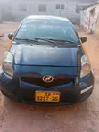 Toyota Vitz 2009 Blue - 5
