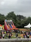 Circus Christmas Bouncy Castle - 2