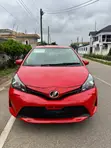 Toyota Vitz 1.3 AWD 5dr 2014 Red - 1