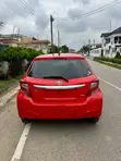Toyota Vitz 1.3 AWD 5dr 2014 Red - 4