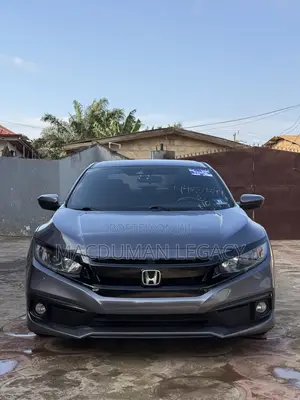 Honda Civic Sport 2020