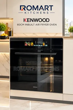 Kenwood 60cm Built-In Air Fryer Oven