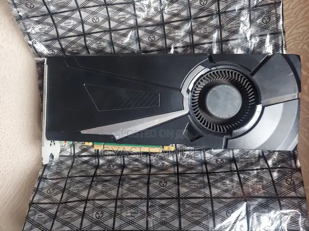Dell Nvidia GeForce GTX 1080 8GB GDDR5X Graphics Card - 1