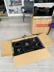 Kenwood 90cm Built-In 4 Gas + 1 Electric Hob - 2
