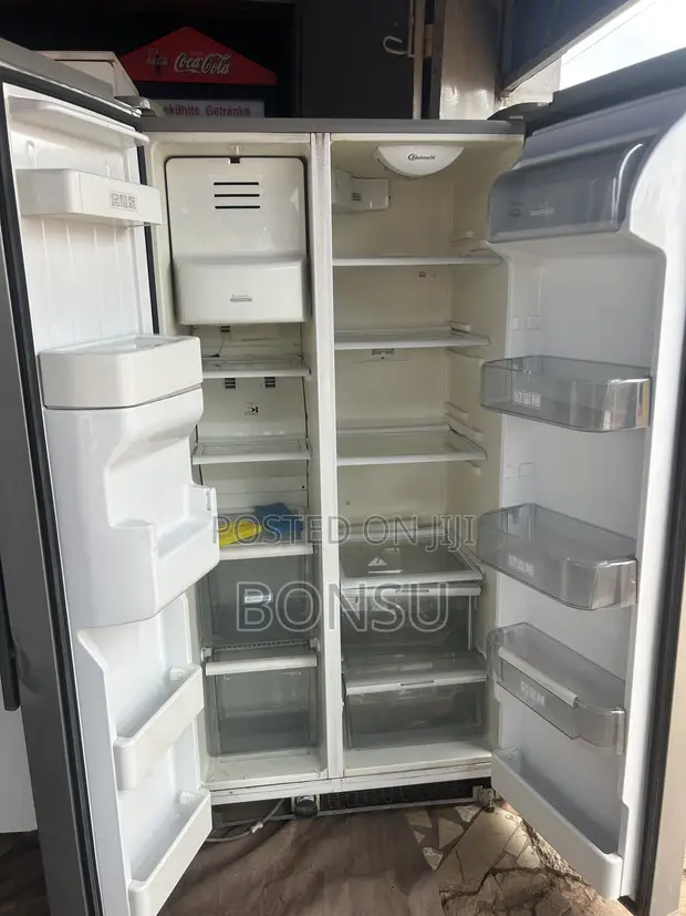 Home Use Fridge and TV - 1