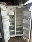 Home Use Fridge and TV - 1