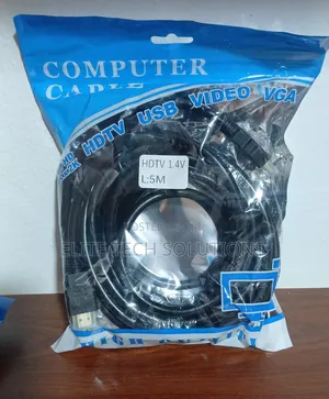 HDMI to HDMI Cable - 5 Meters